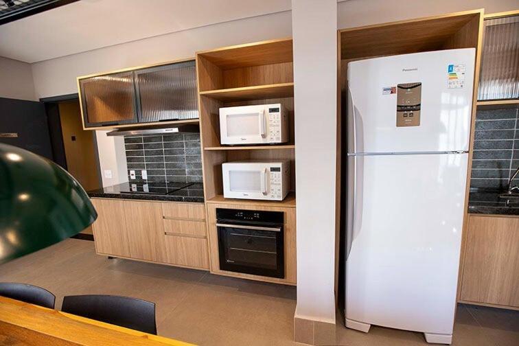 Apartamento 703 Wbee - Alugueja Sp-prox Allianz Parque E Esp. Americas *