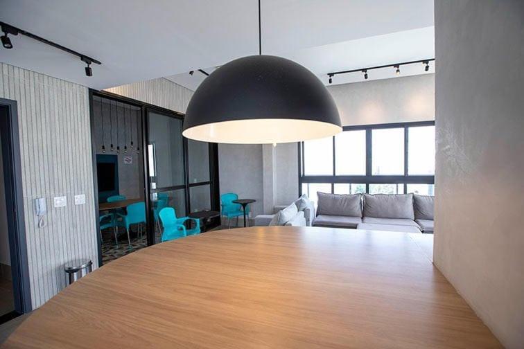 Apartamento 703 Wbee - Alugueja Sp-prox Allianz Parque E Esp. Americas
