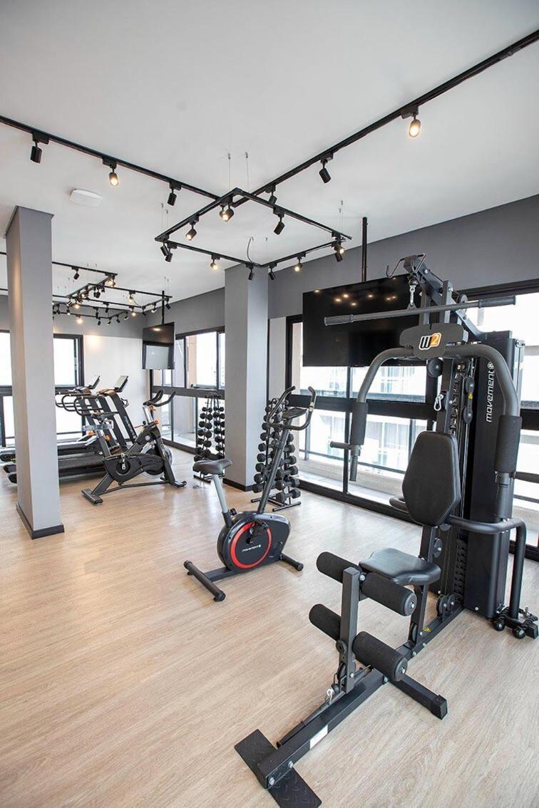 703 Wbee - Alugueja Sp-prox Allianz Parque E Esp. Americas Apartamento