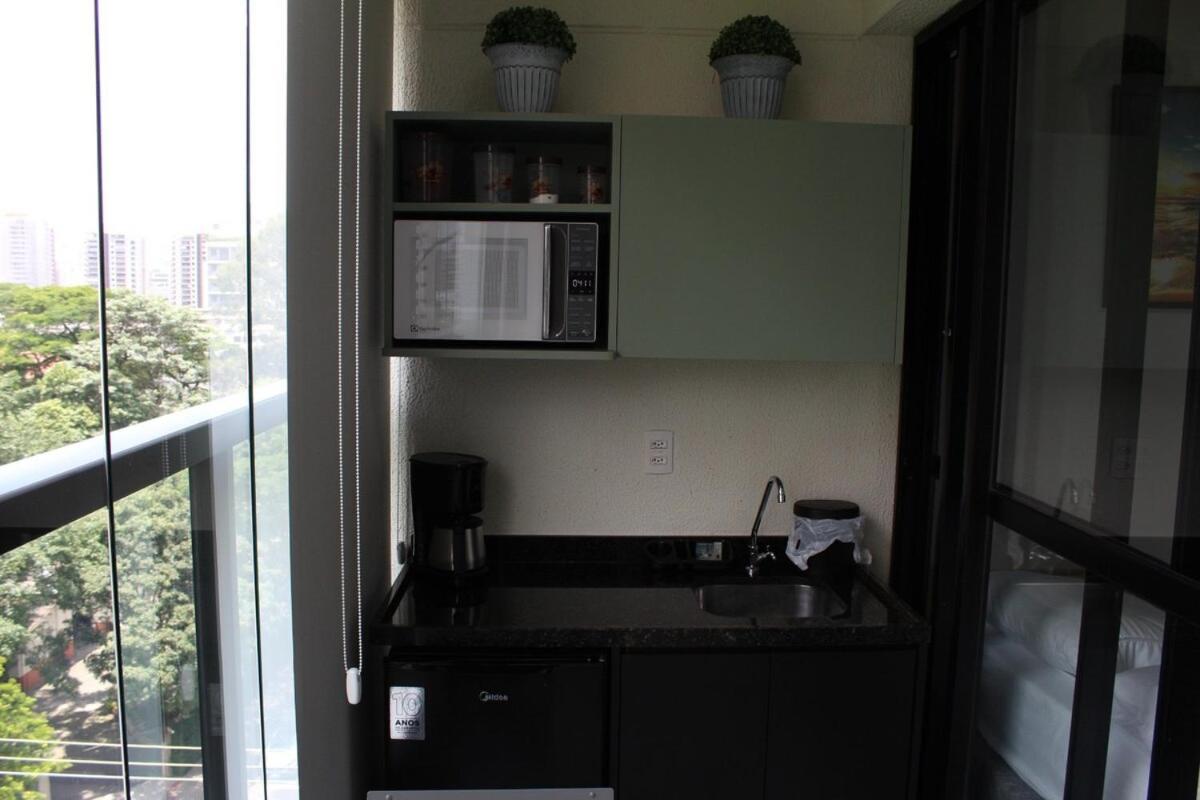 703 Wbee - Alugueja Sp-prox Allianz Parque E Esp. Americas Apartamento São Paulo