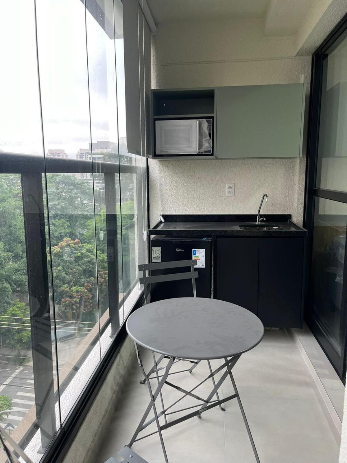 703 Wbee - Alugueja Sp-prox Allianz Parque E Esp. Americas Apartamento