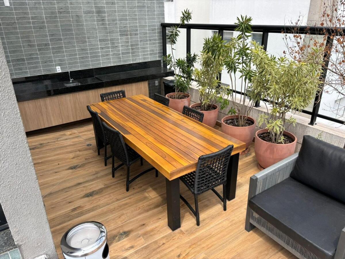 Apartamento 703 Wbee - Alugueja Sp-prox Allianz Parque E Esp. Americas *