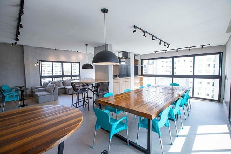 Apartamento 703 Wbee - Alugueja Sp-prox Allianz Parque E Esp. Americas São Paulo