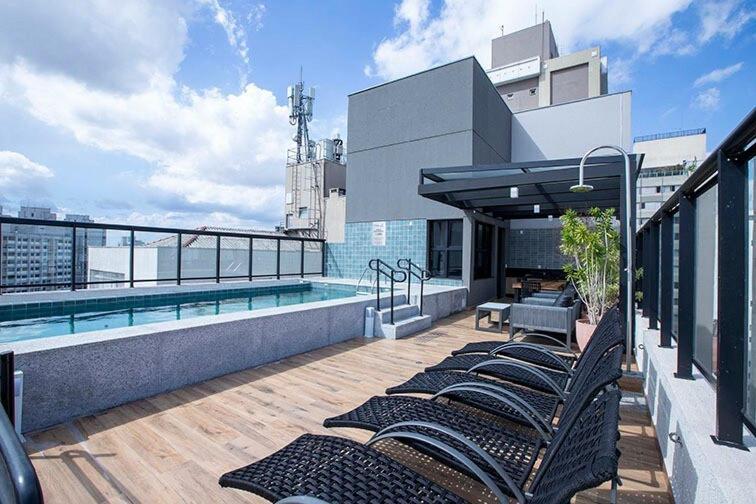 Apartamento 703 Wbee - Alugueja Sp-prox Allianz Parque E Esp. Americas