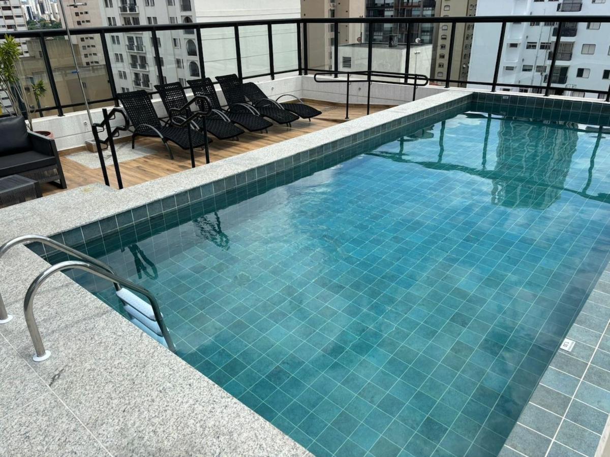 Apartamento 703 Wbee - Alugueja Sp-prox Allianz Parque E Esp. Americas *