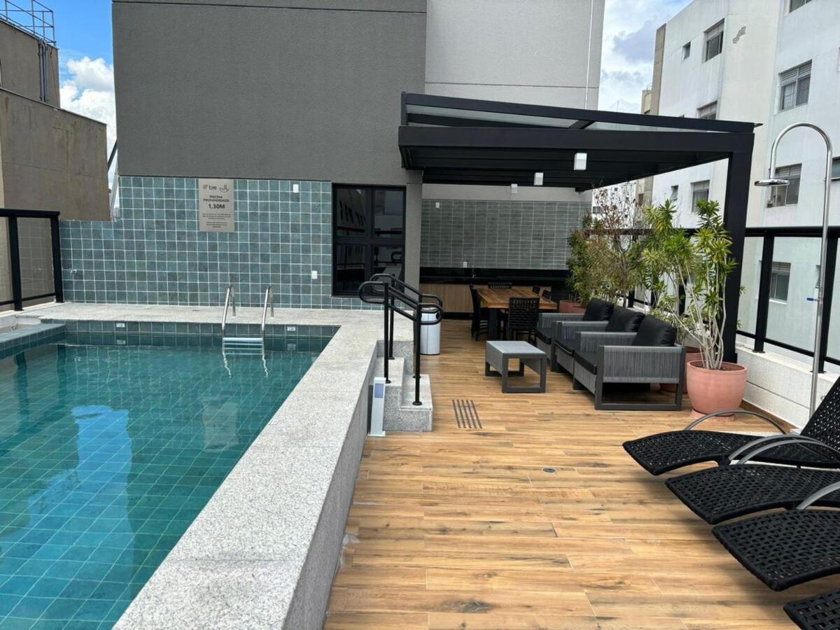 Apartment 703 Wbee - Alugueja Sp-prox Allianz Parque E Esp. Americas Sao Paulo